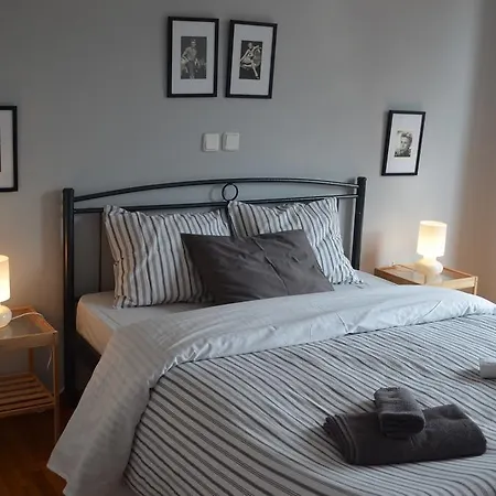 Kallirrois Apartment Athens