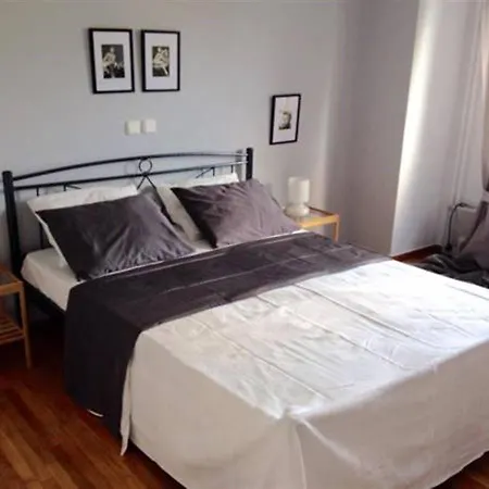 Kallirrois Apartment Athens